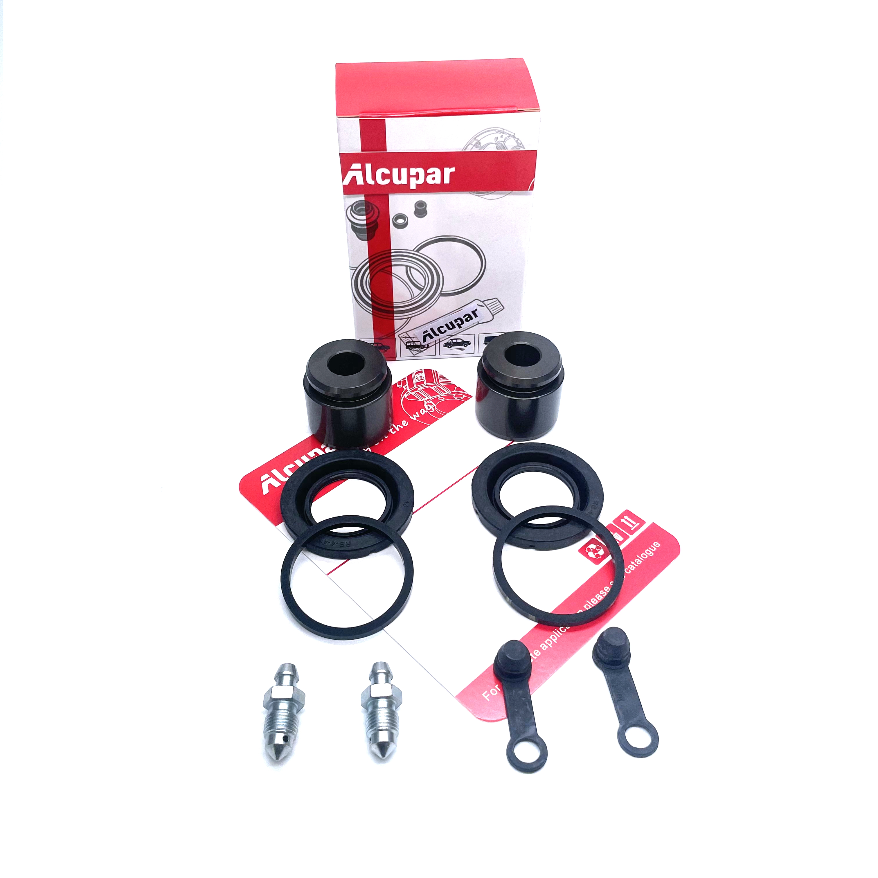 repair kit with piston